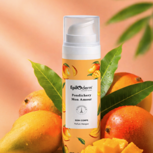 Lait Corps Mangue